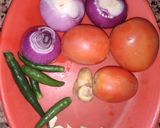 राजमा मसाला (Rajma masala recipe in Hindi) रेसिपी चरण 1 फोटो
