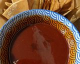 A picture of step 1 of Gochujang tomato Honey dip.