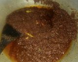 Foto langkah ke 3 dari resep Nasi Goreng Rendang Ayam Kampung.