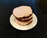 Chocolate Strawberry Cream Layer Cake recipe step 17 photo