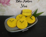 Foto langkah ke 6 dari resep 225. Bika Ambon Mini.