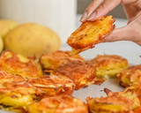 Foto del paso 2 de la receta: Milhojas de patata y queso