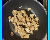 Foto del paso 1 de la receta: Espaguetis al Ajillo con Champiñones