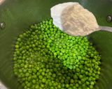 Zsenge borsófőzelék recept fázis 2 fotója