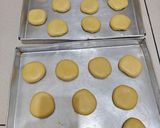Foto langkah ke 10 dari resep Pia Crispy Cokelat Keju ala Bali.