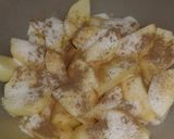 Foto del paso 1 de la receta: Trenza de manzana 🍎