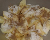 Foto del paso 1 de la receta: Trenza de manzana 🍎