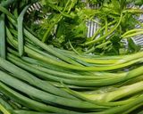 Hình bước làm 2 của món Mực xào rau củ