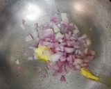 A picture of step 2 of PARATHA PATTIES #CookpadRamadan.