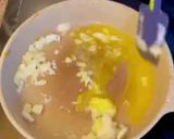 Foto langkah ke 3 dari resep Conchiglie Carbonara.