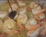 Foto langkah ke 3 dari resep Udang Saus Mentega.