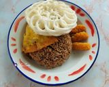 Foto langkah ke 5 dari resep Nasi Goreng Kluek.