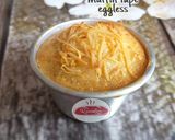 Foto langkah ke 6 dari resep Muffin Tape Eggless.