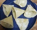 A picture of step 7 of Mini lcecream Cones.