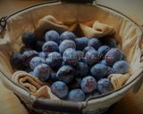 Une image de l'étape 4 de Tarte aux prunes du jardin, façon Grand maman.