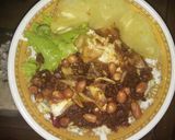 Foto langkah ke 3 dari resep 11. Tahu Goreng medan.