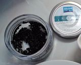 Foto del paso 4 de la receta Velouté de almejas con caviar vegetal