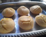Foto del paso 3 de la receta: Muffins de vainilla