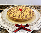 Foto del paso 6 de la receta: Tarta mousse de chocolate con cumbré