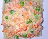 Oil free healthy sandwiches #cookpadramadan recipe step 3 photo