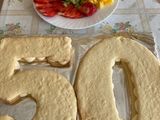 Számtorta glutén- és tejmentesen