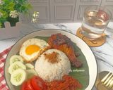 Foto langkah ke 5 dari resep Nasi Lemak Malaysia #500.