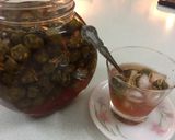 Hình bước làm 14 của món Sấu non đầu mùa