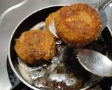 A picture of step 12 of Chicken Cheese Cutlets.