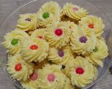 Foto langkah ke 4 dari resep SEMPRIT SUSU SIMPLE CUMA 3 BAHAN, NO MIXER, NO OVEN.