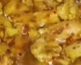 A picture of step 2 of New style chicken kachori #CookpadRamadan #CookpadRamadan k sath.