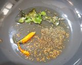 A picture of step 1 of Gathiya Papad ki Sabji.
