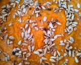 Foto del paso 7 de la receta: Terrina de anco batata, zanahoria y amaranto