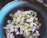 Foto del paso 4 de la receta: Platillo cremoso de champiñones 🍄☄️(Crema de champiñones)