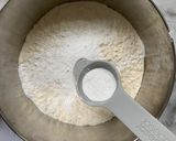 A picture of step 1 of Banana bread.