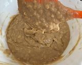 A picture of step 11 of Banana Walnut Cranberry Tea Cake.