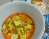 Foto langkah ke 6 dari resep Sundubu Jjigae (Sup Tahu Pedas Korea)#pr_asianfood.