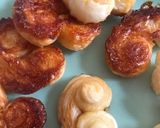 Foto del paso 4 de la receta: Mini palmeritas con miel
