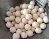 Foto langkah ke 7 dari resep Cimol isi keju.