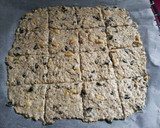 Foto del paso 3 de la receta: Crackers de espelta (snack)