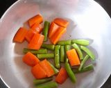 A picture of step 1 of Thupka.