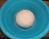 Foto langkah ke 3 dari resep Donat Tahu Tanpa Telur.