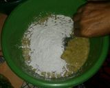 Foto langkah ke 2 dari resep Godok pisang ala diva dan nenek.