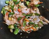 Foto langkah ke 4 dari resep Mangut manisa udang tahu ala bumerku sayang.