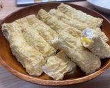 雞肉豆腐捲的食譜步驟8照片
