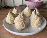 Foto del passaggio 6 della ricetta Le Creste di Gallo (Croquette di Gamberi 🦐)