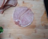 Toszkán göngyölt karaj recept fázis 1 fotója