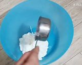 A picture of step 7 of Super Soft & Sopngy Vanila Custard Cake Without Egg & Butter.