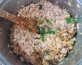 Foto del paso 3 de la receta: Lasagna de salmón