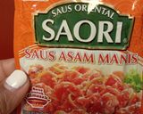 Foto langkah ke 2 dari resep 9. Oseng Sayur Saori Saus Asam Manis.