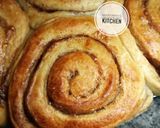 A picture of step 18 of Cinnamon roll 2.
